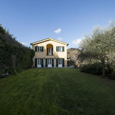 Con Piscina Tra Gli Ulivi Di